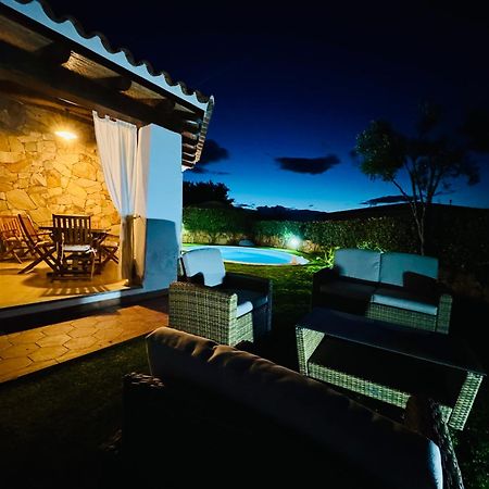 Villa Nadia Con Piscina Privata Budoni Tanaunella Bagian luar foto