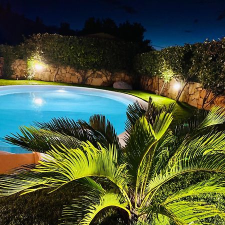 Villa Nadia Con Piscina Privata Budoni Tanaunella Bagian luar foto