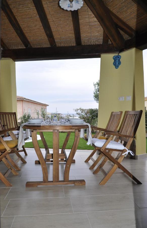 Villa Nadia Con Piscina Privata Budoni Tanaunella Bagian luar foto