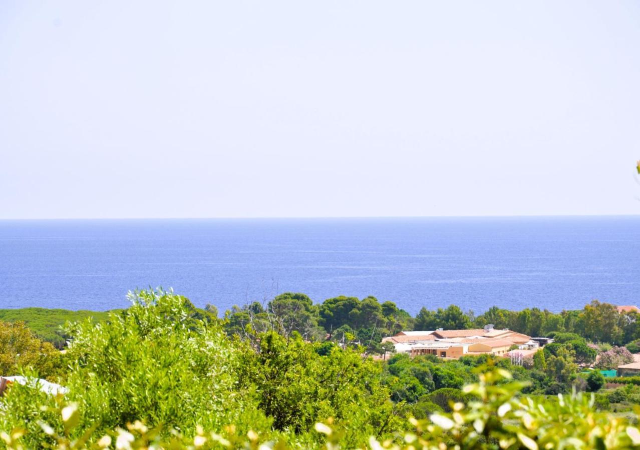 Villa Nadia Con Piscina Privata Budoni Tanaunella Bagian luar foto