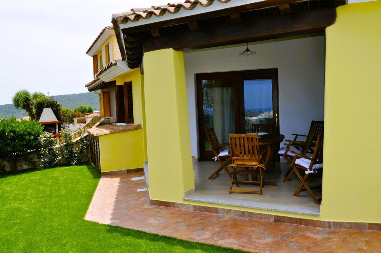 Villa Nadia Con Piscina Privata Budoni Tanaunella Bagian luar foto