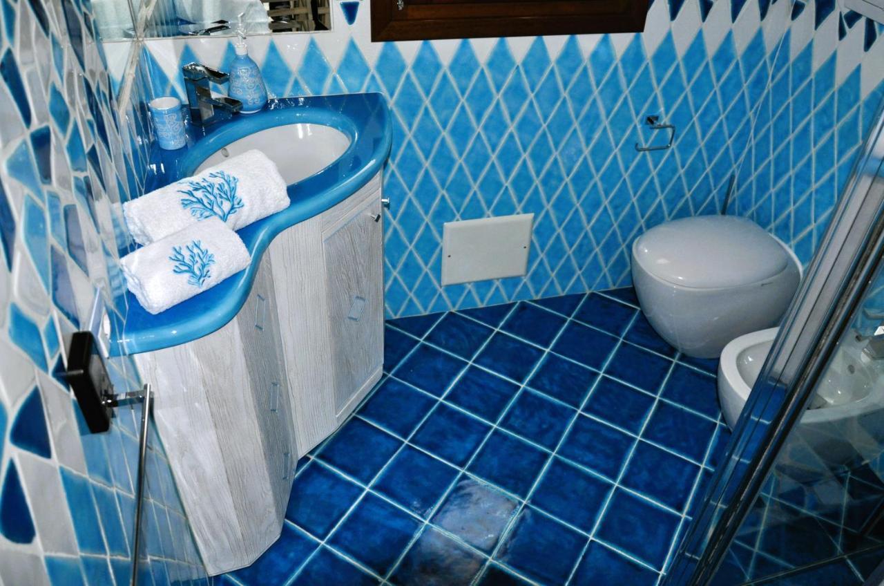 Villa Nadia Con Piscina Privata Budoni Tanaunella Bagian luar foto