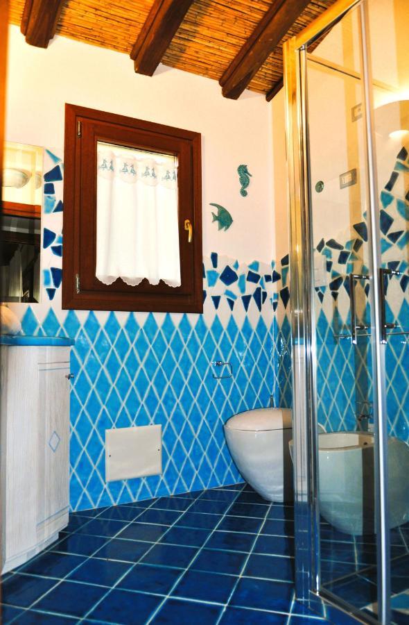 Villa Nadia Con Piscina Privata Budoni Tanaunella Bagian luar foto