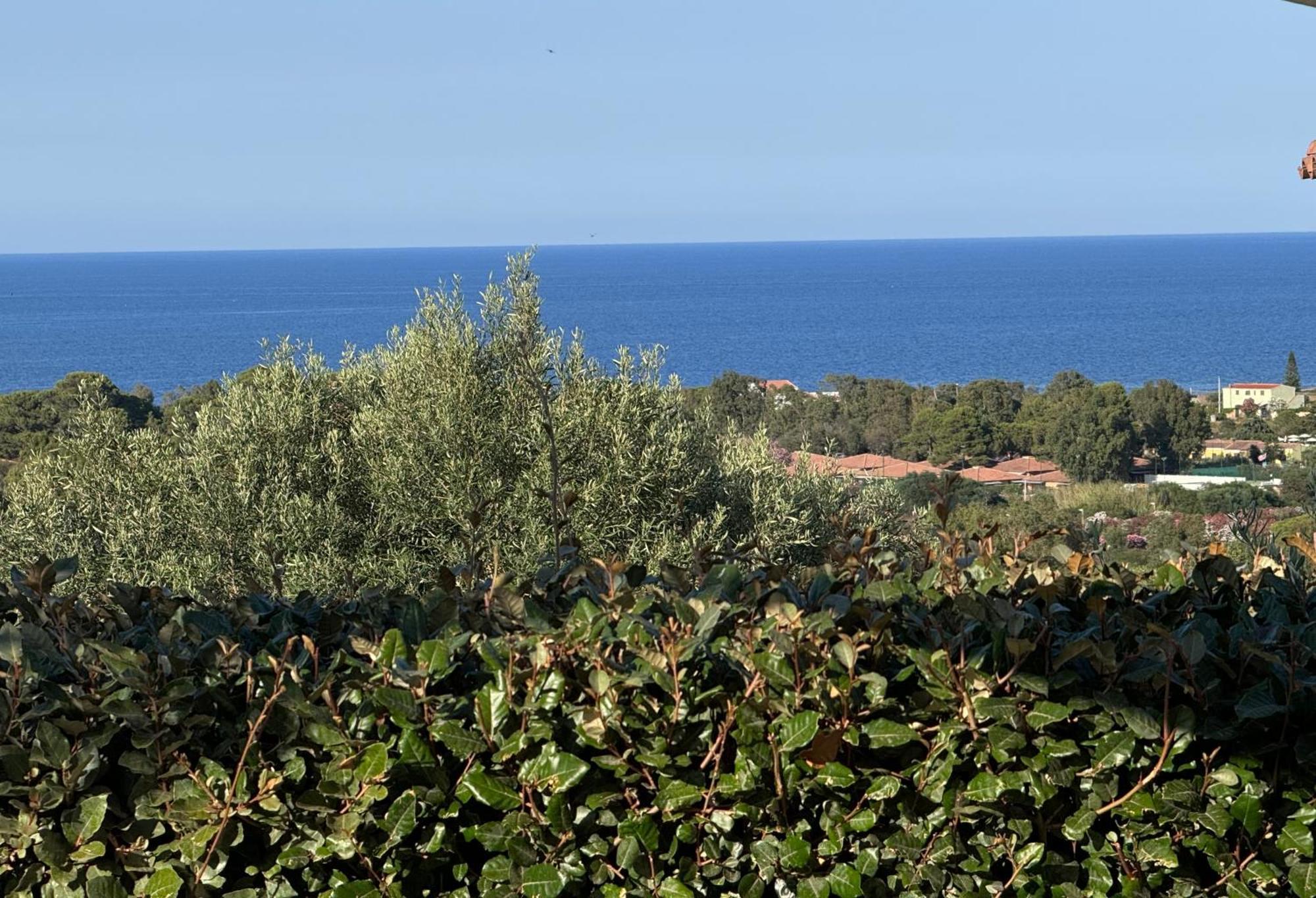 Villa Nadia Con Piscina Privata Budoni Tanaunella Bagian luar foto