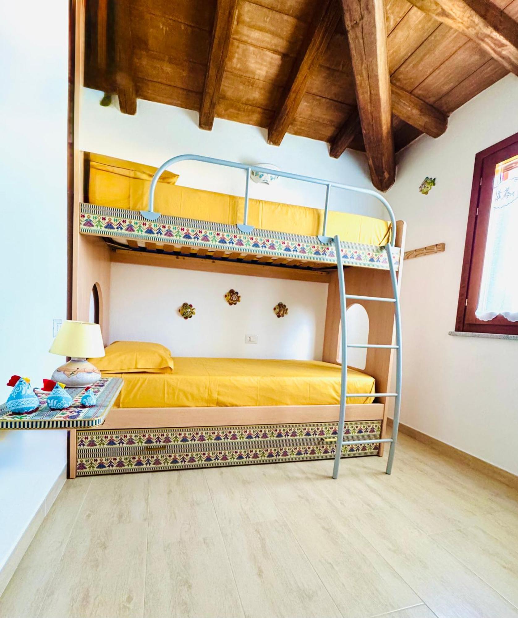 Villa Nadia Con Piscina Privata Budoni Tanaunella Bagian luar foto